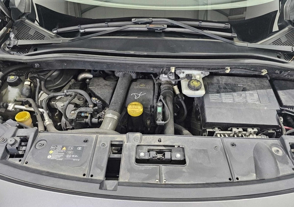Renault Grand Scenic cena 19700 przebieg: 145446, rok produkcji 2013 z Zgorzelec małe 154